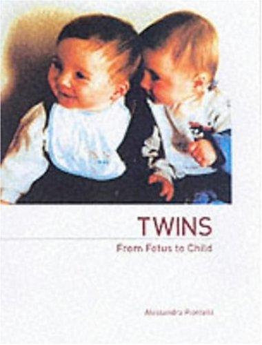 The cover of the book Twins by A. Piontelli