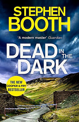 The cover of the book Dead In The Dark by Stephen Booth (author)