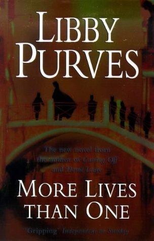 The cover of the book More Lives Than One by L. Purves