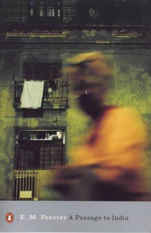 The cover of the book A Passage to India (Penguin Modern Classics) by E. M. Forster