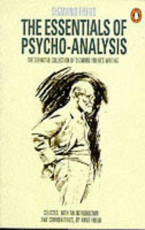The cover of the book Essentials of Psycho-Analysis by Sigmund Freud