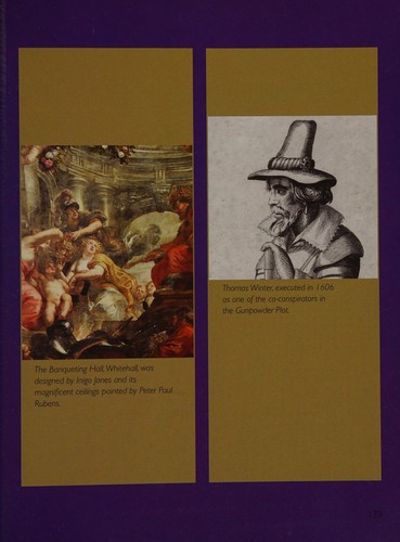 The cover of the book The kings & queens of England and Scotland by Maria Costantino