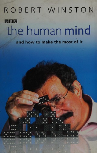 The cover of the book HUMAN MIND: AND HOW TO MAKE THE MOST OF IT. by ROBERT M. L. WINSTON
