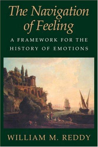 The cover of the book The Navigation of Feeling by William M. Reddy