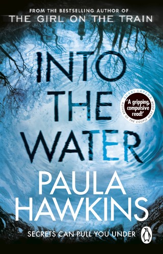 The cover of the book Into the Water by Paula Hawkins