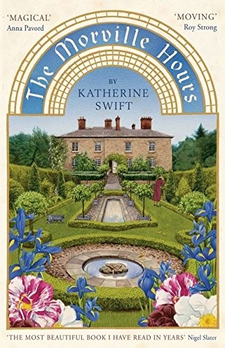 The cover of the book The Morville Hours by Katherine Swift