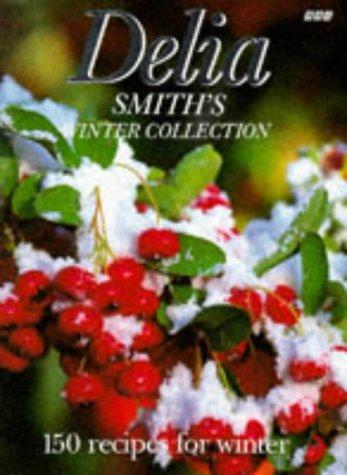 The cover of the book Delia Smith's Winter Collection by Delia Smith