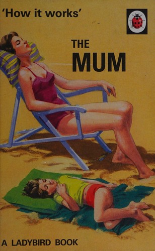The cover of the book Mum by Jason Hazeley, Joel Morris