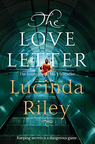 The cover of the book The Love Letter by Lucinda Riley