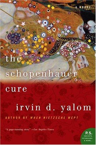 The cover of the book The Schopenhauer Cure by Irvin Yalom
