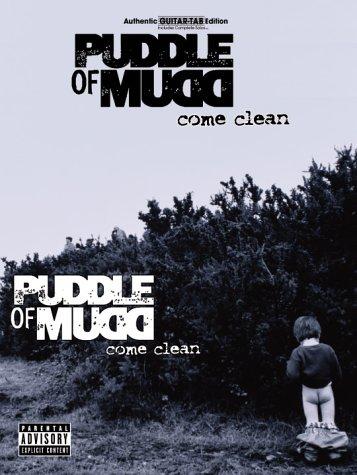 The cover of the book Puddle Of Mudd by Puddle of Mudd