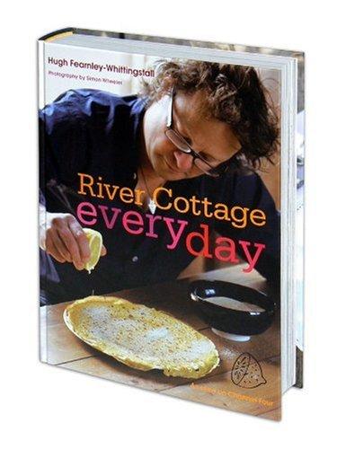 The cover of the book River Cottage Every Day by Hugh Fearnley-Whittingstall