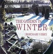 The cover of the book The garden in winter by Rosemary Verey
