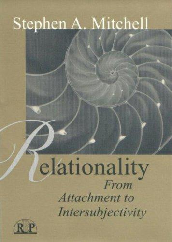 The cover of the book Relationality by Stephen A. Mitchell