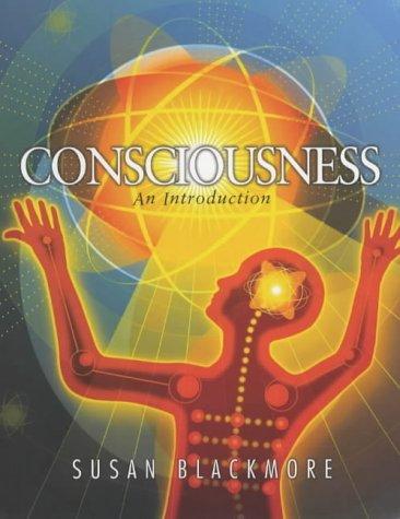 The cover of the book Consciousness by Susan J. Blackmore