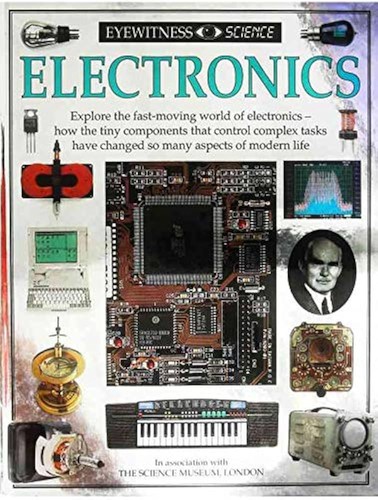 The cover of the book Electronics (Eyewitness Science) by Roger Francis Bridgman