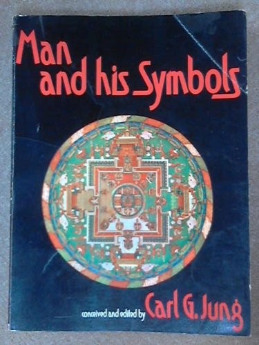 The cover of the book Man and His Symbols by Carl Gustav Jung