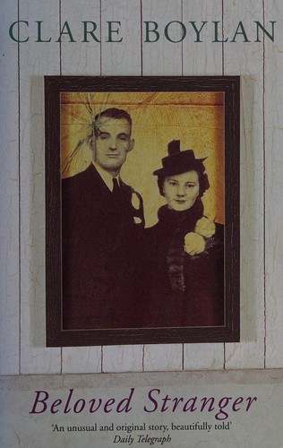 The cover of the book Beloved stranger by Clare Boylan