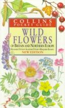 The cover of the book Wild Flowers of Britain and Northern Europe (Collins Handguides) by Richard Fitter, Alastair Fitter, Marjorie Blamey