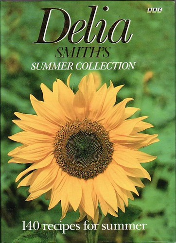 The cover of the book Delia Smith's Summer Collection by Delia Smith