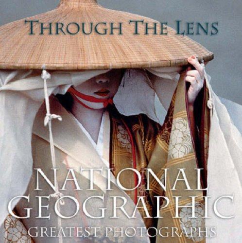 The cover of the book Through the Lens by Leah Bendavid Val