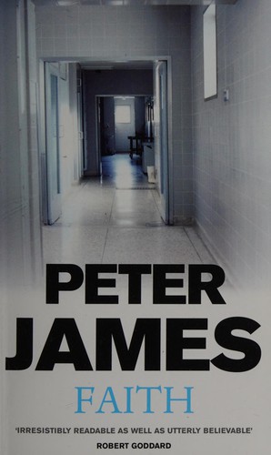 The cover of the book Faith by James, Peter