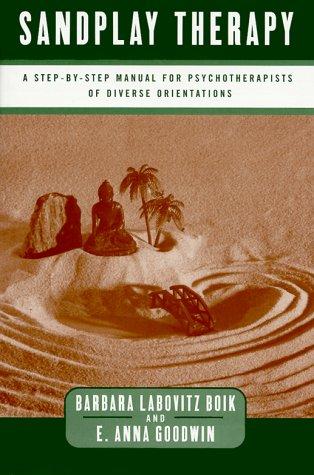 The cover of the book Sandplay therapy by Barbara Labovitz Boik