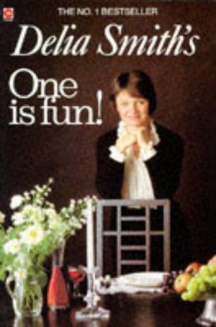 The cover of the book One Is Fun! by Delia Smith
