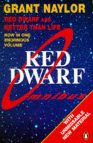 The cover of the book Red Dwarf Omnibus by Grant Naylor