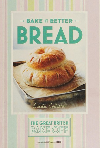 The cover of the book Bread by Linda Collister