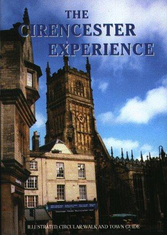 The cover of the book The Cirencester experience by Miriam Harrison