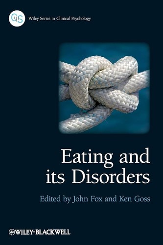 The cover of the book Eating and its disorders by John R. E. Fox, Ken Goss