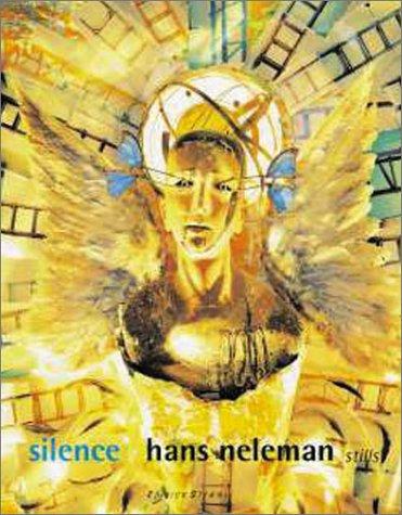 The cover of the book Silence by Hans Neleman
