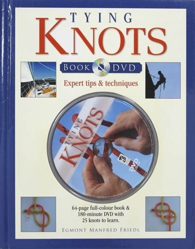 The cover of the book Tying Knots by n/a