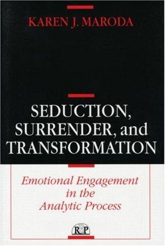The cover of the book Seduction Surrender, and Transformation by Karen J. Maroda