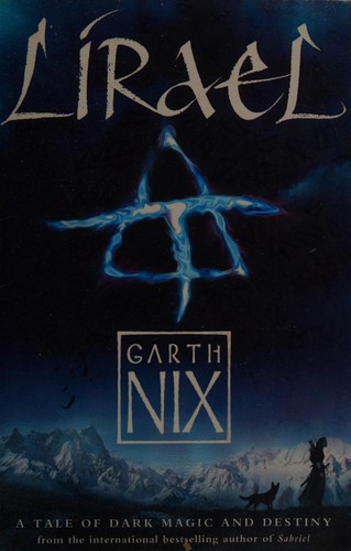 The cover of the book Lirael by Garth Nix